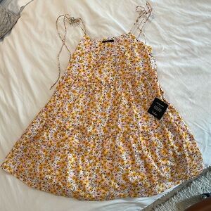 Lulus new with tags floral dress